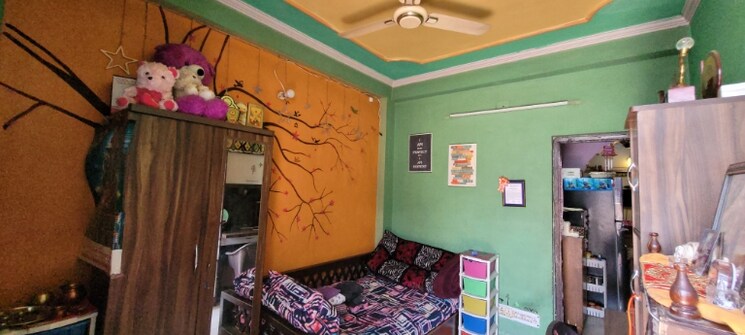 Bedroom, vaishali sector 5 2 Bedroom 1000 Sq.Ft. Builder Floor In Vaishali Sector 5 Ghaziabad 8112204