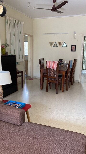 Living Room in 3.5 BHK Apartment at Orchid Island, Sector 51 – for Rent