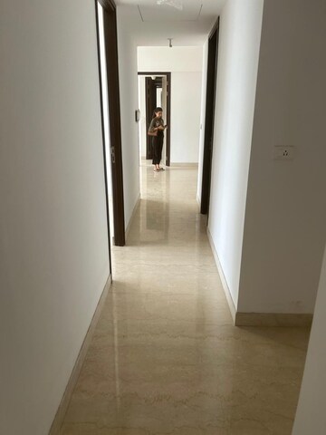 Building Lobby in 3 BHK Apartment at Lodha Marquise, Worli – for Sale