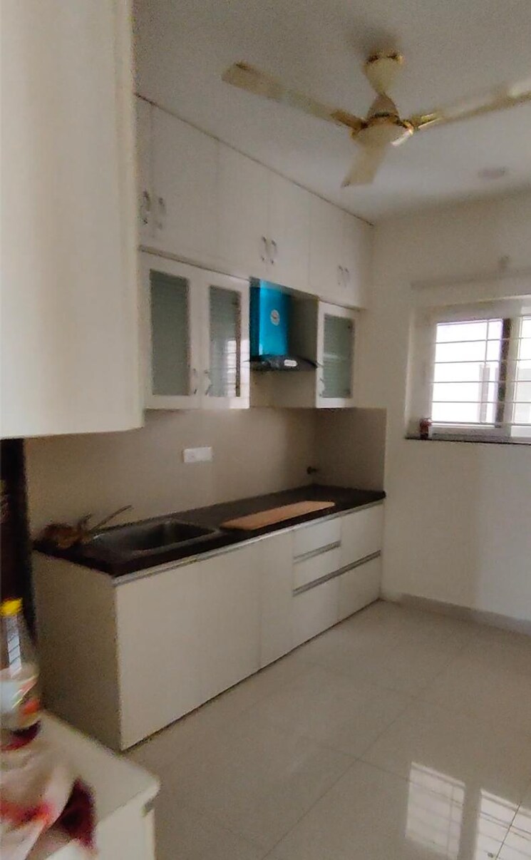 Kitchen, my-home-mangala 3 Bedroom 1798 Sq.Ft. Apartment In Kondapur Hyderabad 8112198
