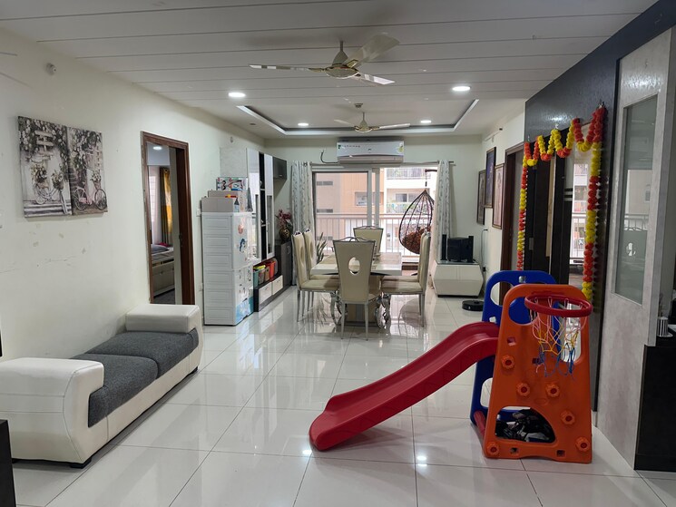 Gym, my-home-mangala 3 Bedroom 1798 Sq.Ft. Apartment In Kondapur Hyderabad 8112198
