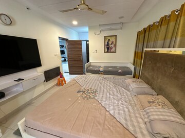 Bedroom in 3 BHK Apartment at My Home Mangala, Kondapur – for Sale