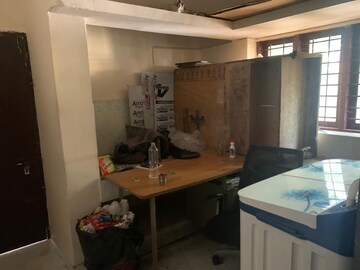 Kitchen in 3 BHK Villa at Kazhakkoottam – for Sale