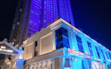 3 BHK Apartment For Sale in Paradise Sai World Legend, Kalyan West
