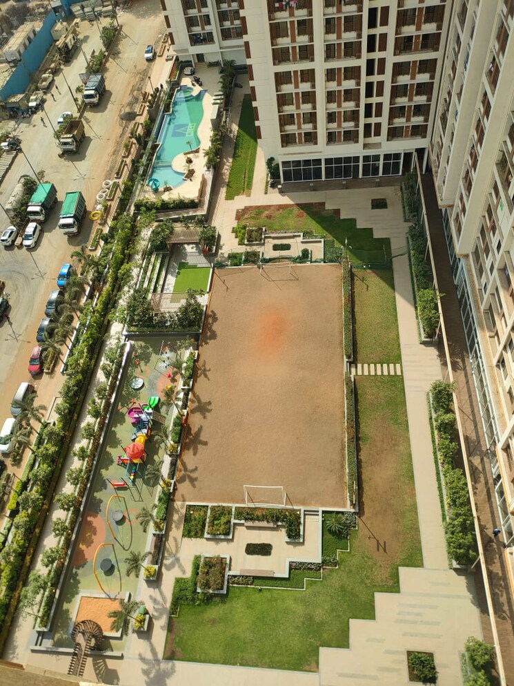 Master Plan, micl-aaradhya-highpark 1 Bedroom 387 Sq.Ft. Apartment In Mira Road Thane 8112212