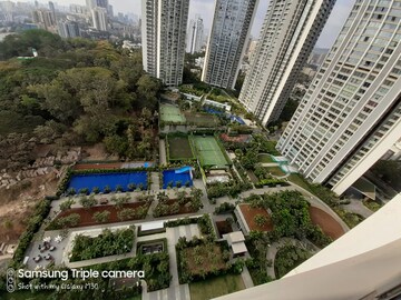 3 BHK Apartment – Exterior View View at Oberoi Realty Esquire, Goregaon East - for Rent