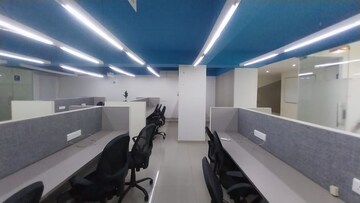 Team Area in  Office Space at Vastrapur – for Rent