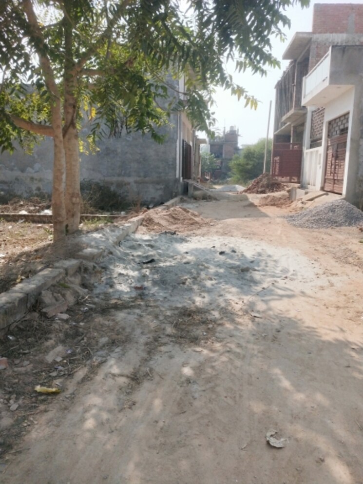 Exterior View, takrohi  2000 Sq.Ft. Plot In Takrohi Lucknow 8112215