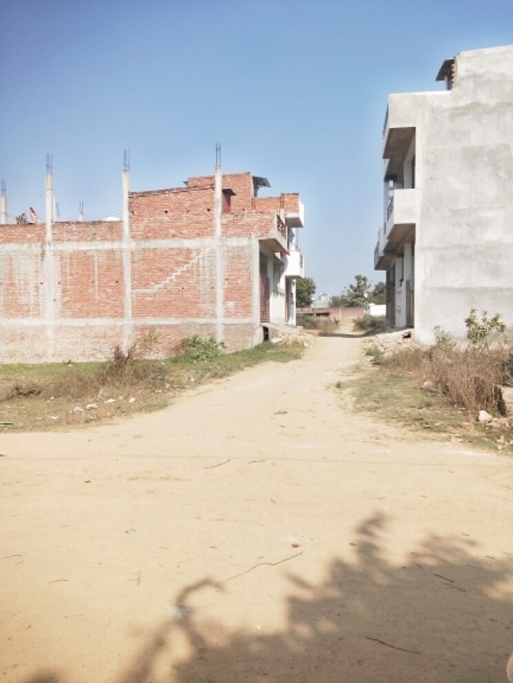 Exterior View, takrohi  2000 Sq.Ft. Plot In Takrohi Lucknow 8112215