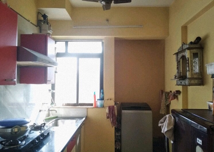 Kitchen, puranik-hometown 1 Bedroom 400 Sq.Ft. Apartment In Ghodbunder Road Thane 8112265