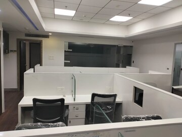 Team Area in  Office Space at Rupa Solitaire, Kopar Khairane – for Rent