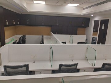 Team Area in  Office Space at Rupa Solitaire, Kopar Khairane – for Rent