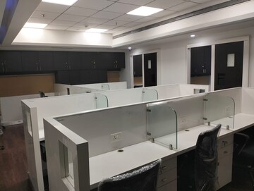 Team Area in  Office Space at Rupa Solitaire, Kopar Khairane – for Rent