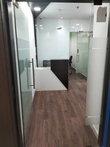 Kitchen in  Office Space at Rupa Solitaire, Kopar Khairane – for Rent