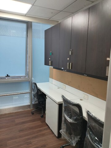 Team Area in  Office Space at Rupa Solitaire, Kopar Khairane – for Rent
