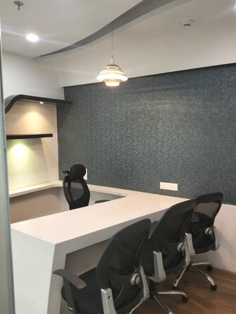 Commercial Office Space 1500 Sq.Ft. For Rent in Kopar Khairane Navi Mumbai  8112211