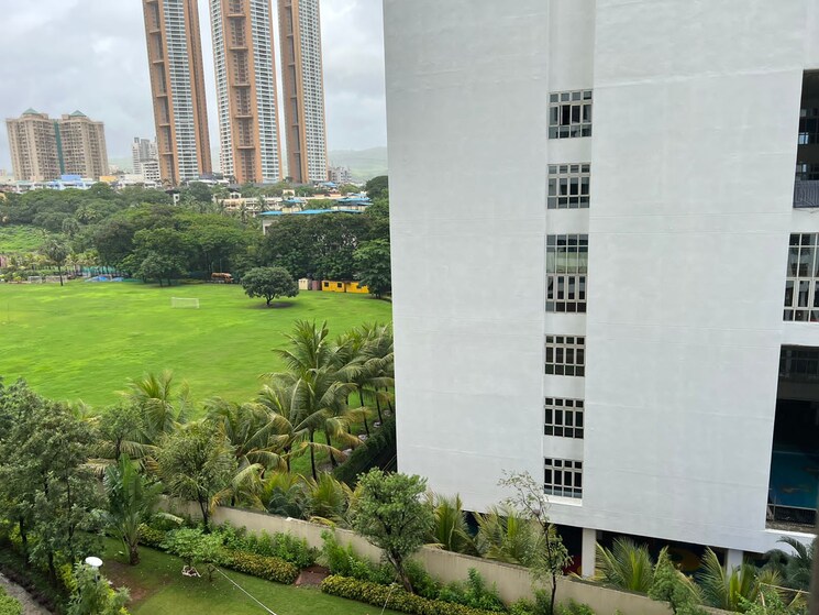 Exterior View, oberoi-realty-woods 2.5 Bedroom 1330 Sq.Ft. Apartment In Goregaon East Mumbai 8112214