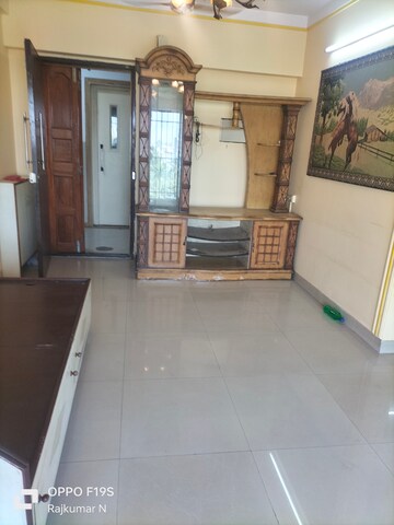Kitchen in 1 BHK Apartment at Skyline Villa, Powai – for Rent