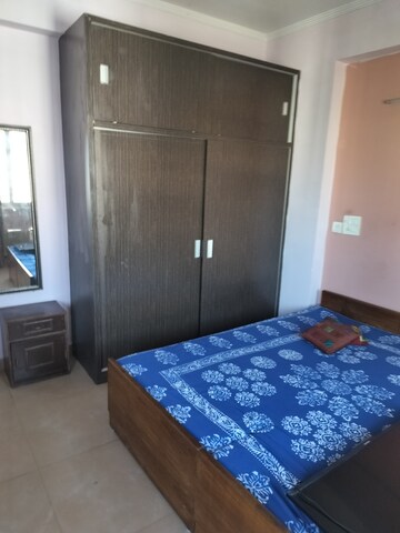 Bedroom in 3.5 BHK Apartment at Gardenia Gateway, Sector 75 – for Rent