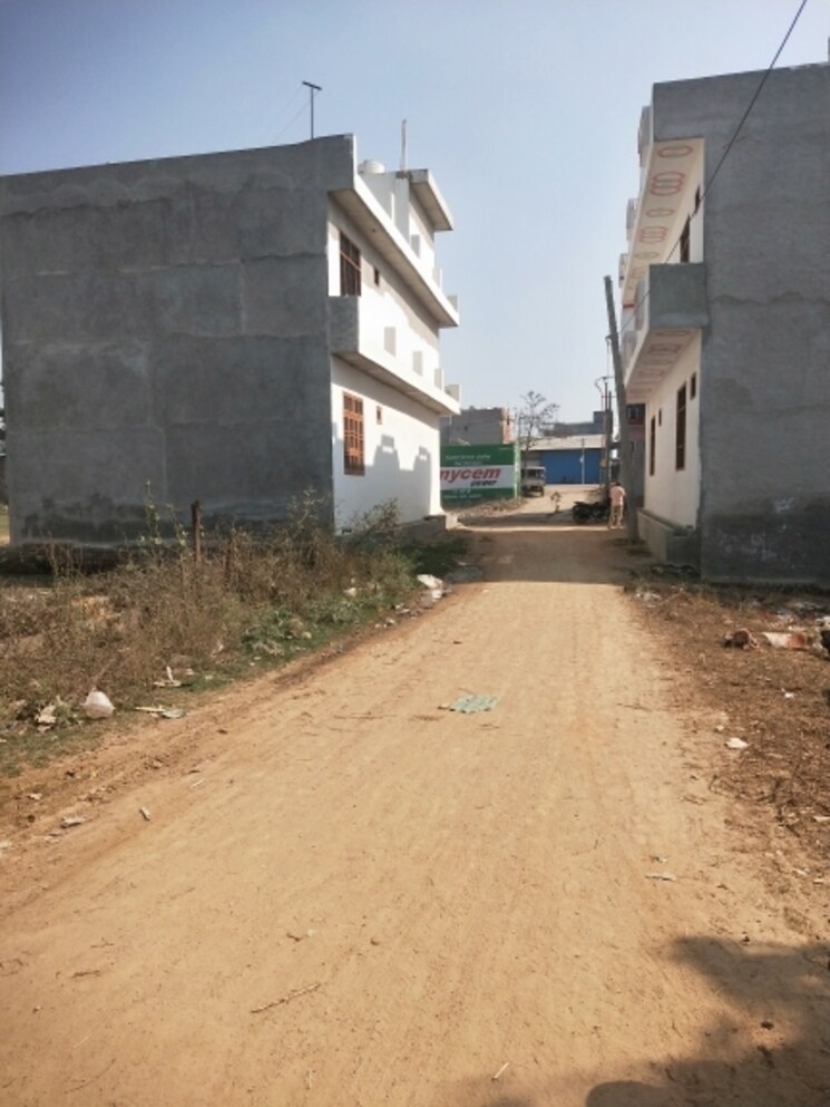 Exterior View, takrohi  2500 Sq.Ft. Plot In Takrohi Lucknow 8112246