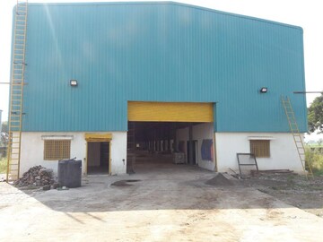  Industrial Plot – Exterior View View at Kudus - for Sale