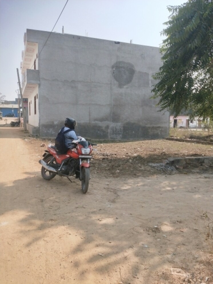 Exterior View, takrohi  2500 Sq.Ft. Plot In Takrohi Lucknow 8112246