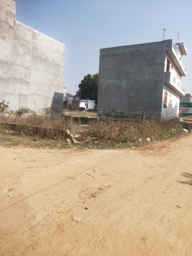 Exterior View, takrohi  2500 Sq.Ft. Plot In Takrohi Lucknow 8112246