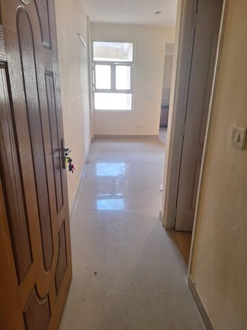 Building Lobby in 2.5 BHK Apartment at ROF Aalayas, Sector 102 – for Rent