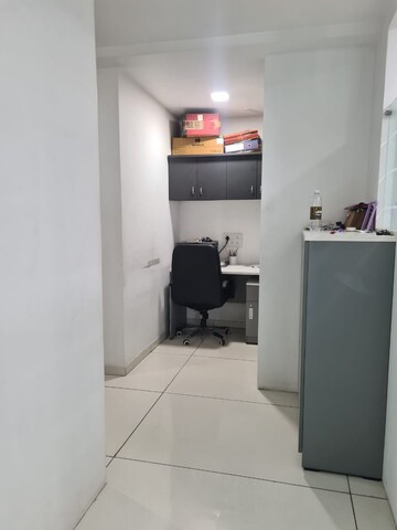 Bathroom in  Office Space at Ambli Road – for Rent