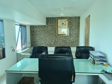 Commercial Office Space 1227 Sq.Ft. For Rent in Ambli Road Ahmedabad  8112243