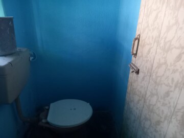 Bathroom in 2 BHK Apartment at Agarpara – for Rent