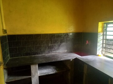 Kitchen in 2 BHK Apartment at Agarpara – for Rent