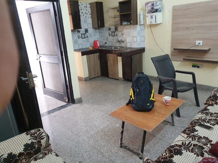 Master Bedroom, sector 57 3 Bedroom 1350 Sq.Ft. Builder Floor In Sector 57 Gurgaon 8112282