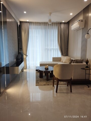 Master Bedroom in 3 BHK Apartment at Ambika Florence Park, North Mullanpur – for Rent