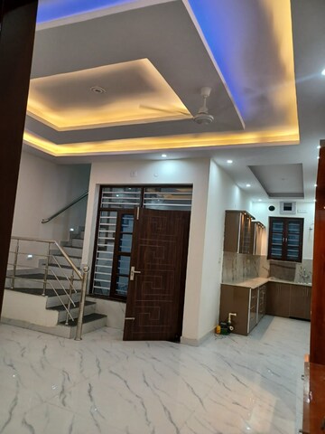 3 BHK Independent House – Exterior View View at Aman Vihar - for Rent