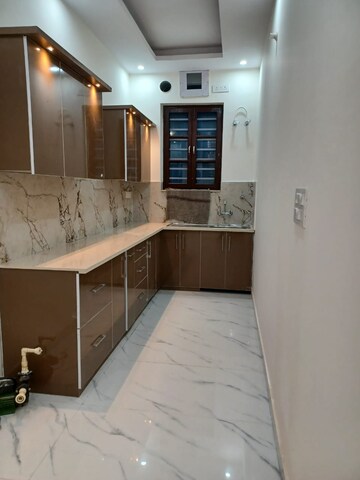 Kitchen in 3 BHK Independent House at Aman Vihar – for Rent