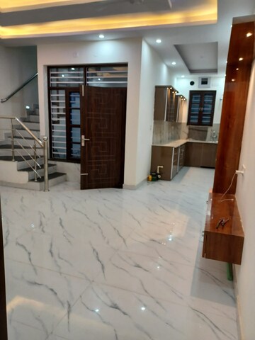 Staircase in 3 BHK Independent House at Aman Vihar – for Rent