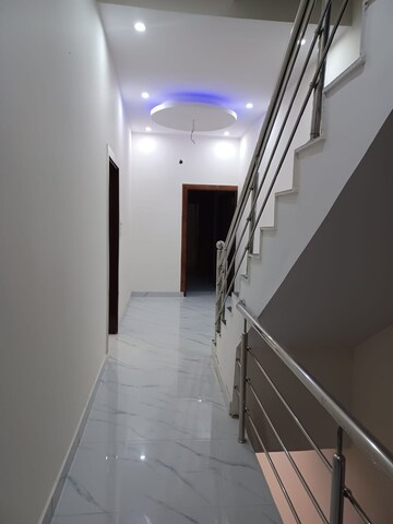 Staircase in 3 BHK Independent House at Aman Vihar – for Rent