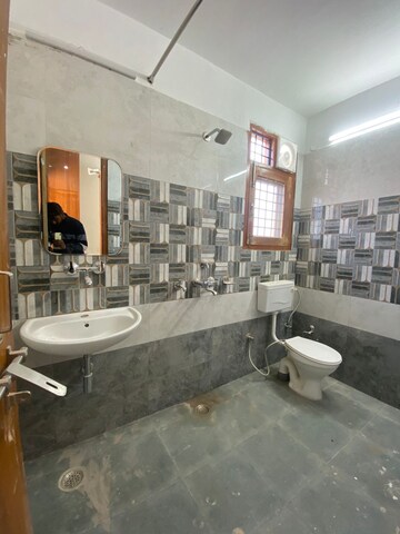 3 BHK Independent House – Exterior View View at Ansal Plaza Sector-23, Sector 23 - for Rent