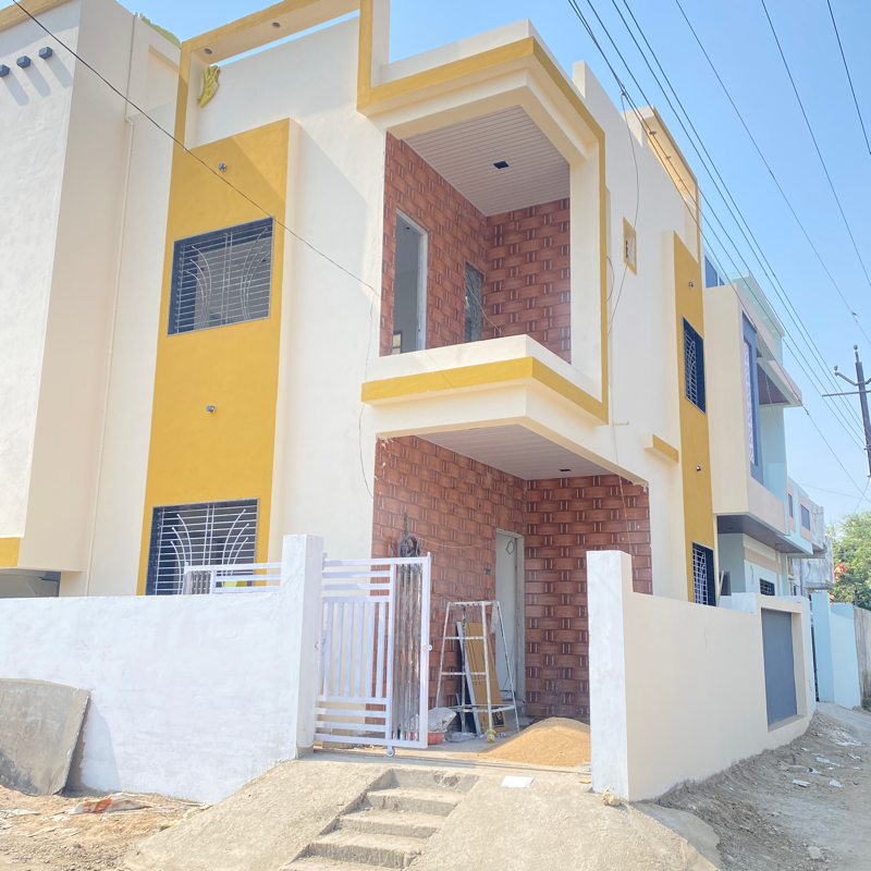 3 BHK + Pooja Room Independent House For Sale in  Mhalgingar Chakra Pani N