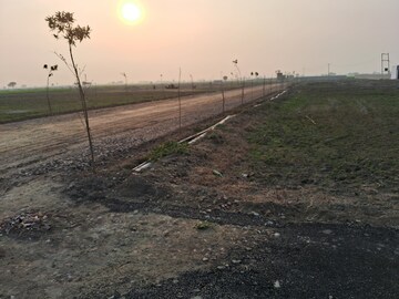 Plot Area in  Plot at Jewar – for Sale