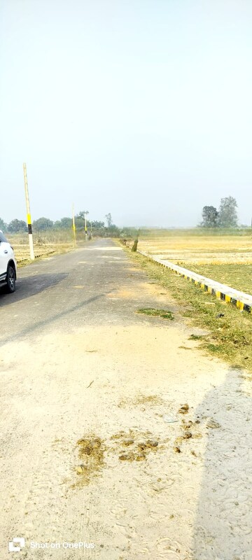 Plot Area in  Plot at Wazirganj – for Sale
