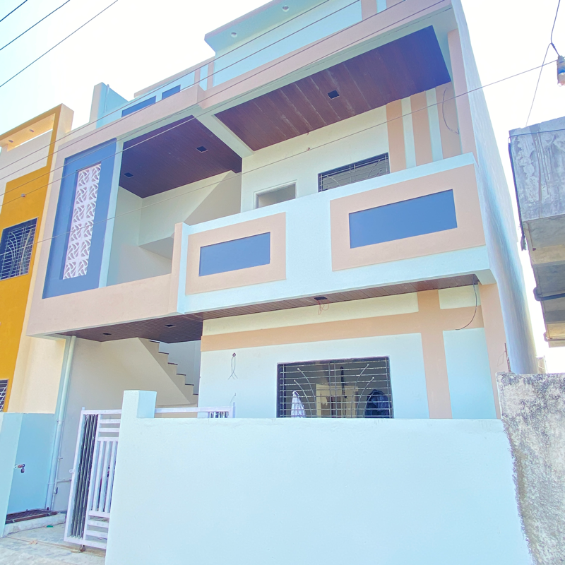 3 BHK + Pooja Room Independent House For Sale in Mhalgingar Chakra Pani na