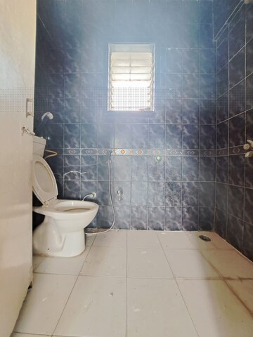Bathroom in 2 BHK Apartment at Cbd Belapur Sector 11 – for Sale