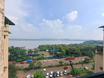 2 BHK Apartment – Exterior View View at Cbd Belapur Sector 11 - for Sale