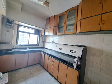 Kitchen in 2 BHK Apartment at Cbd Belapur Sector 11 – for Sale