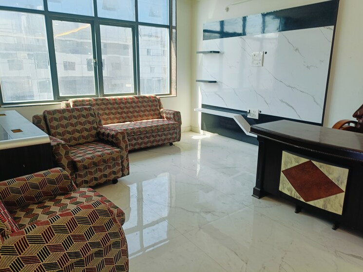 Floor Plan, sri-sai-ayyapa-sadan Commercial Office Space 3000 Sq.Ft. In Madhapur Hyderabad 8112352