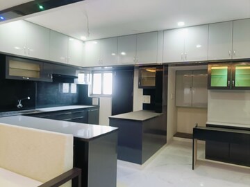 Team Area in  Office Space at Sri Sai Ayyapa Sadan, Madhapur – for Rent
