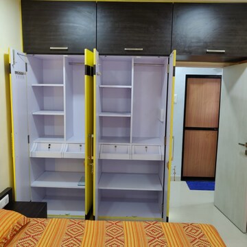 Room in 2 BHK Apartment at Poonam Kirti CHS Ltd, Poonam Nagar – for Rent