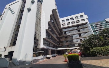 Office Space For Sale in Sahar Plaza, Andheri East